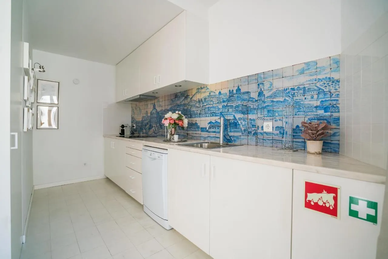 Principe Real Best Location Lisbon Apartment